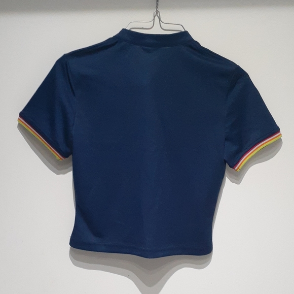 Vintage Crop Top - Picture 3 of 4